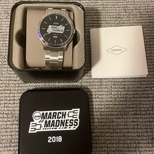 Exclusive 2018 NCAA “March Madness” Participant Watch